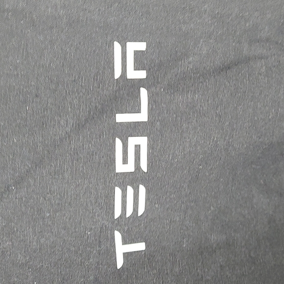Women's Tesla T Shirt size Small - Picture 5 of 9